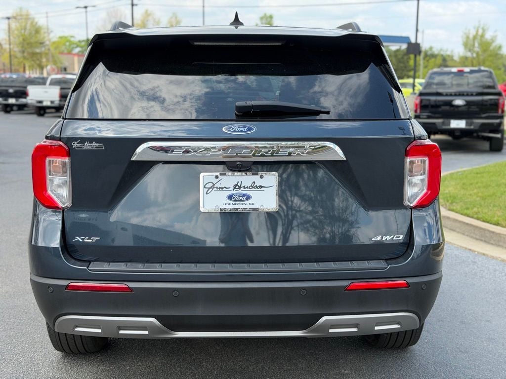 2022 Ford Explorer XLT CERTIFIED NAVI CO PILOT 360 ADAPT CRUISE