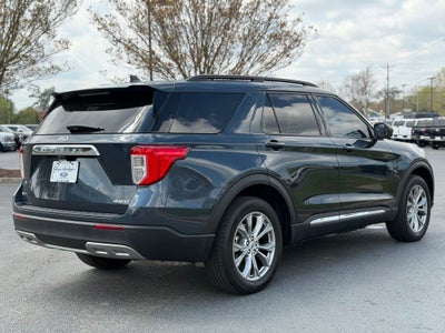 2022 Ford Explorer XLT CERTIFIED NAVI CO PILOT 360 ADAPT CRUISE