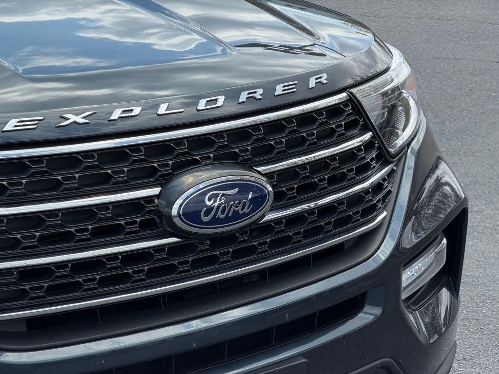 2022 Ford Explorer XLT CERTIFIED NAVI CO PILOT 360 ADAPT CRUISE