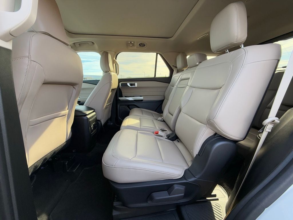 2024 Ford Explorer XLT CERTIFIED PANO ROOF CO PILPT 360