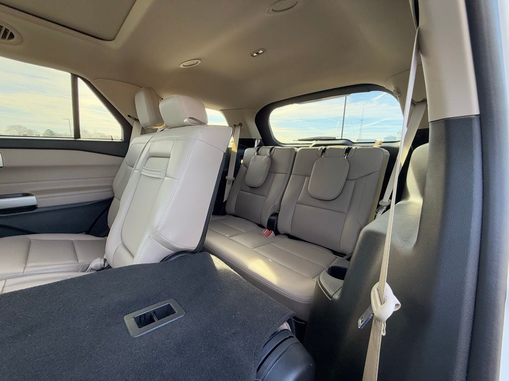 2024 Ford Explorer XLT CERTIFIED PANO ROOF CO PILPT 360