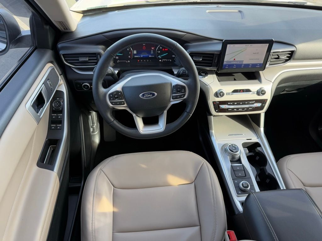 2024 Ford Explorer XLT CERTIFIED PANO ROOF CO PILPT 360