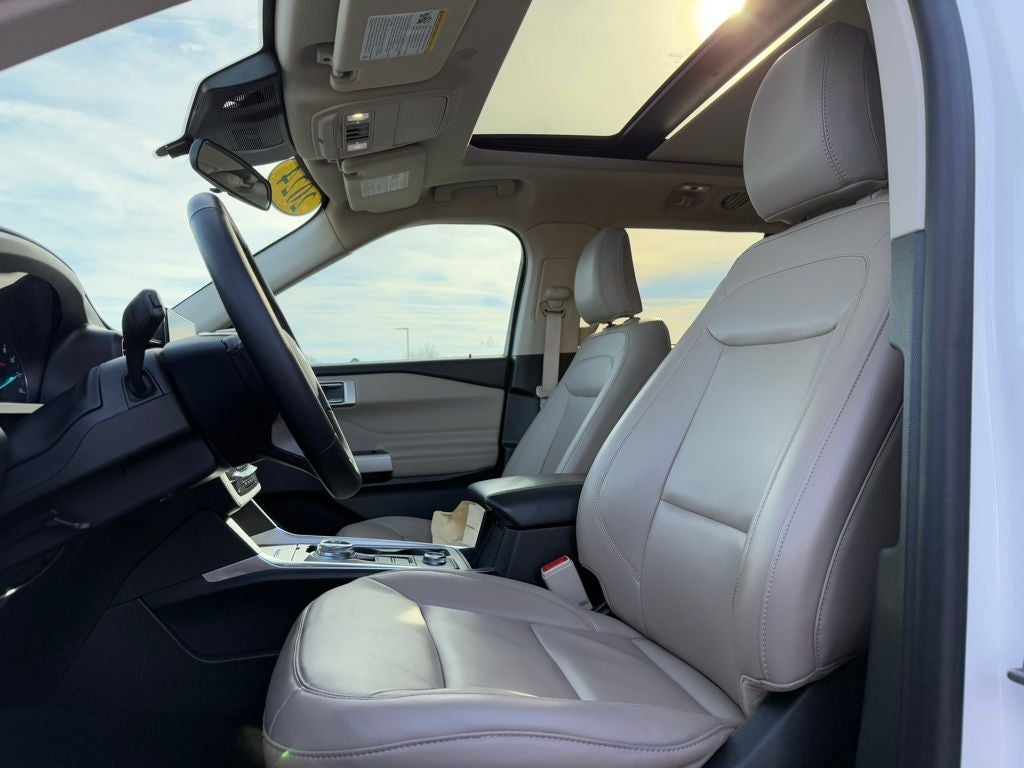 2024 Ford Explorer XLT CERTIFIED PANO ROOF CO PILPT 360