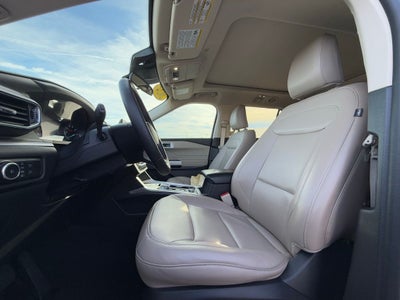 2024 Ford Explorer XLT CERTIFIED PANO ROOF CO PILPT 360