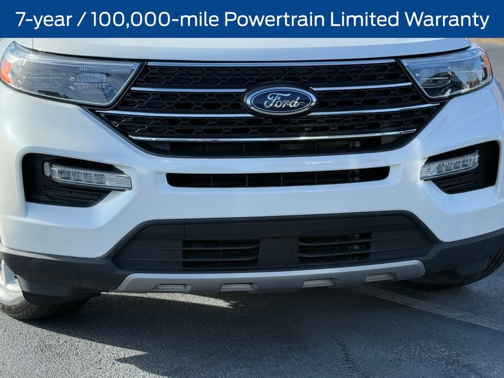 2024 Ford Explorer XLT CERTIFIED PANO ROOF CO PILPT 360