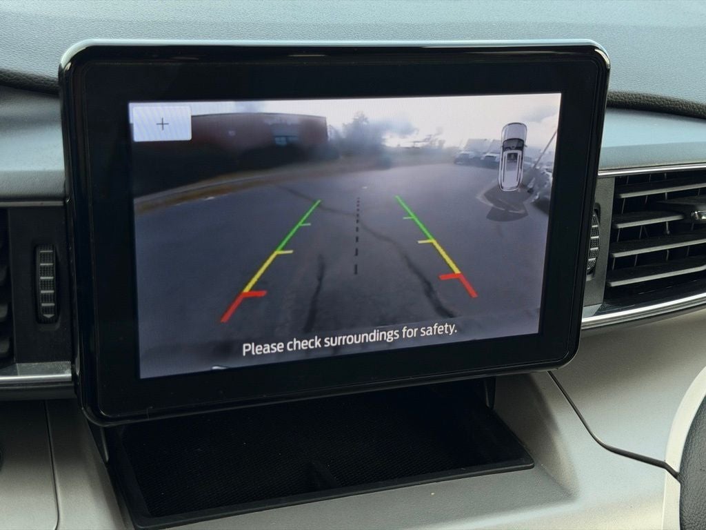 2023 Ford Explorer XLT CERTIFIED 2ND ROW BUCKETS