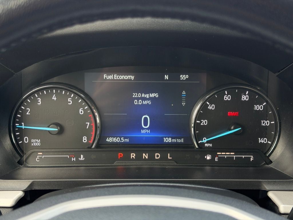 2023 Ford Explorer XLT CERTIFIED 2ND ROW BUCKETS