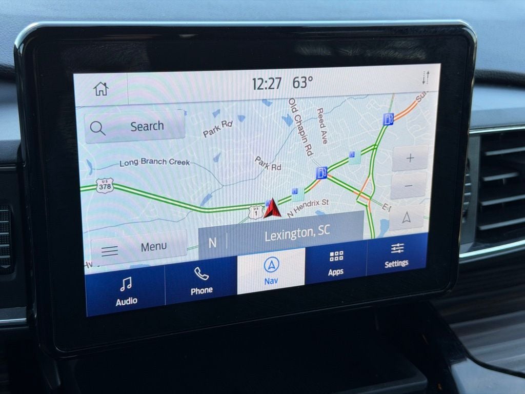 2023 Ford Explorer Limited GOLD CERTIFIED NAVI HEATED COOLED SEATS