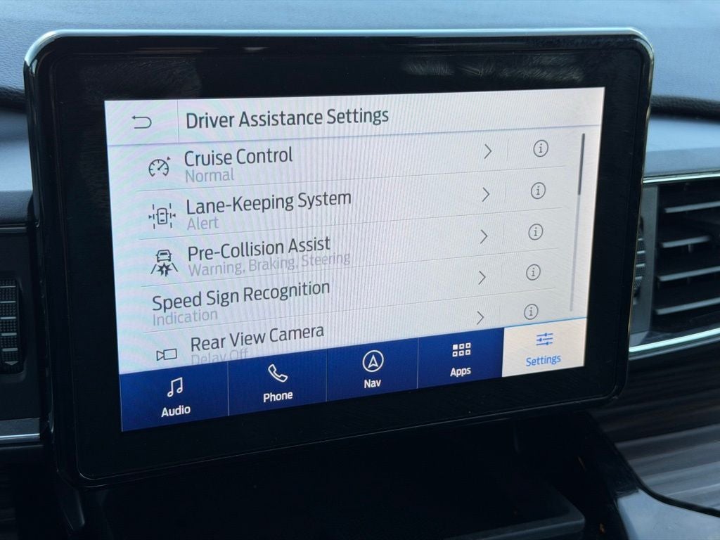 2023 Ford Explorer Limited GOLD CERTIFIED NAVI HEATED COOLED SEATS