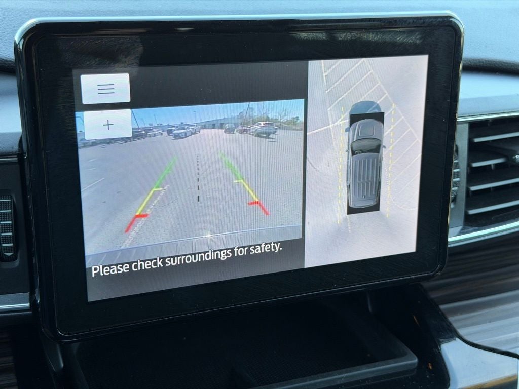 2023 Ford Explorer Limited GOLD CERTIFIED NAVI HEATED COOLED SEATS