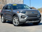 2023 Ford Explorer Limited GOLD CERTIFIED NAVI HEATED COOLED SEATS