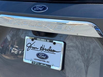 2023 Ford Explorer Limited GOLD CERTIFIED NAVI HEATED COOLED SEATS