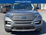2023 Ford Explorer Limited GOLD CERTIFIED NAVI HEATED COOLED SEATS