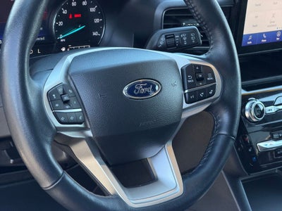 2023 Ford Explorer Limited GOLD CERTIFIED NAVI HEATED COOLED SEATS