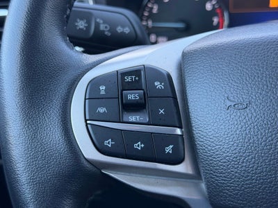 2023 Ford Explorer Limited GOLD CERTIFIED NAVI HEATED COOLED SEATS