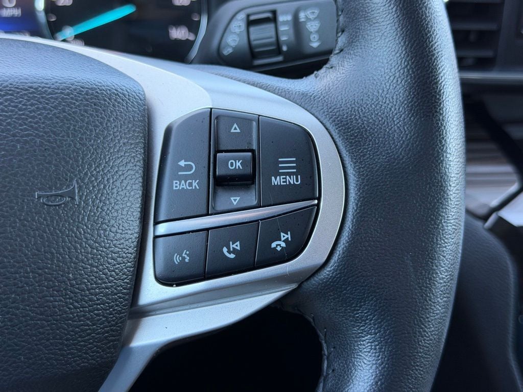 2023 Ford Explorer Limited GOLD CERTIFIED NAVI HEATED COOLED SEATS