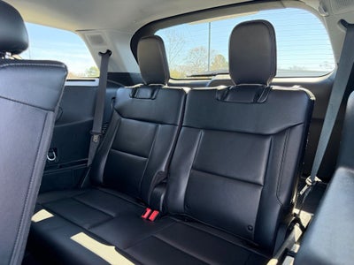 2023 Ford Explorer Limited GOLD CERTIFIED NAVI HEATED COOLED SEATS