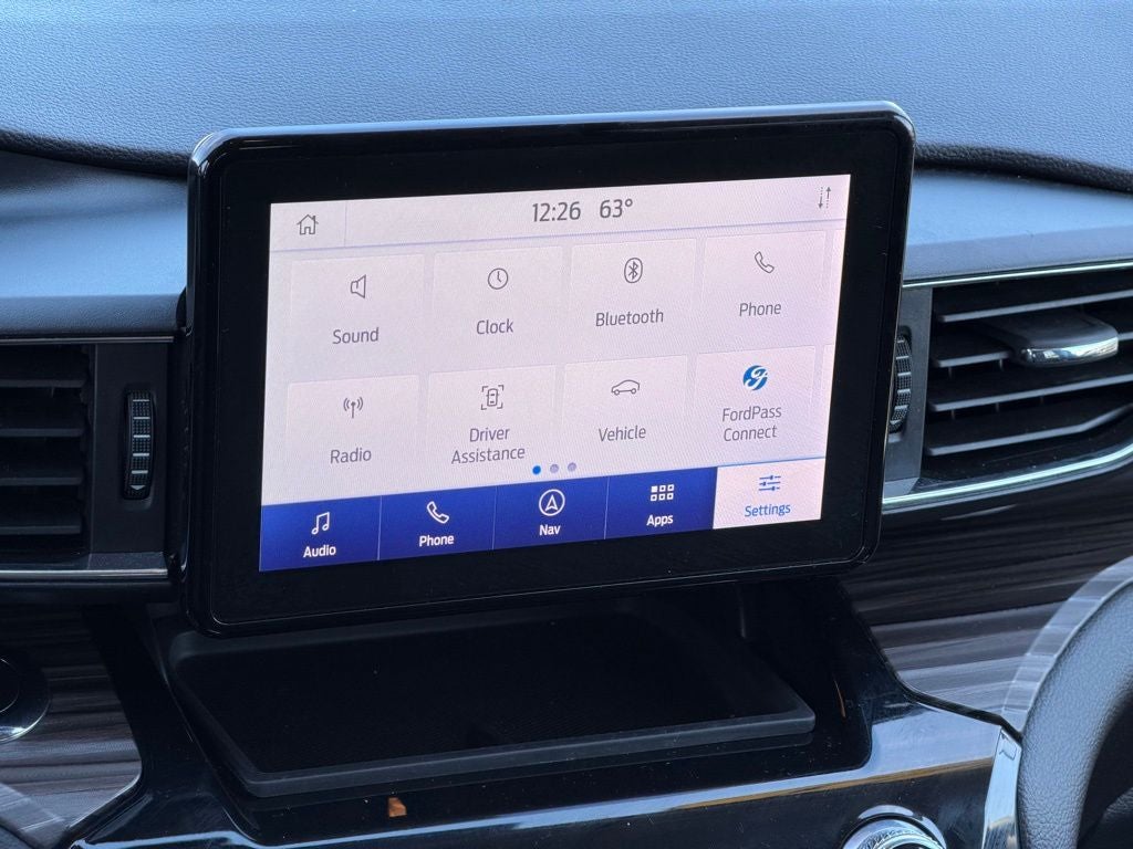 2023 Ford Explorer Limited GOLD CERTIFIED NAVI HEATED COOLED SEATS