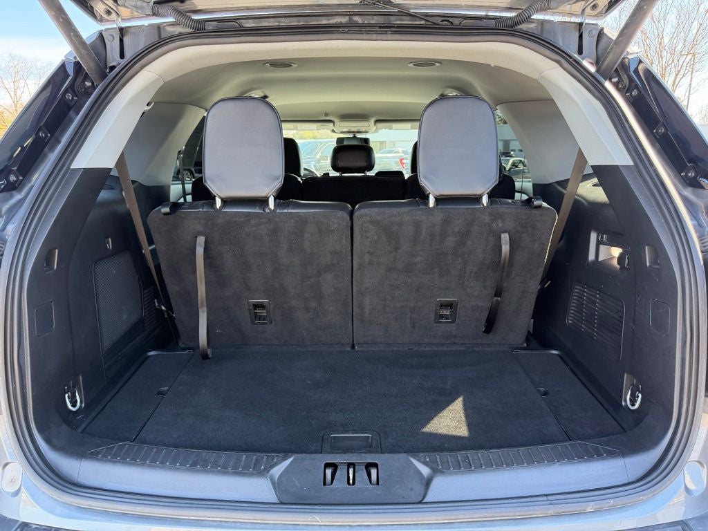 2023 Ford Explorer Limited GOLD CERTIFIED NAVI HEATED COOLED SEATS