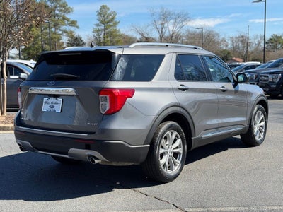 2023 Ford Explorer Limited GOLD CERTIFIED NAVI HEATED COOLED SEATS