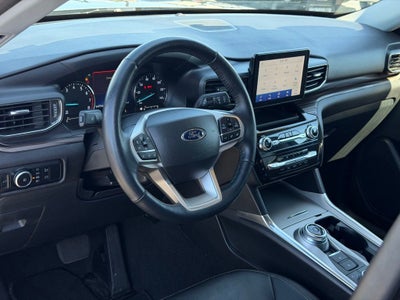 2023 Ford Explorer Limited GOLD CERTIFIED NAVI HEATED COOLED SEATS