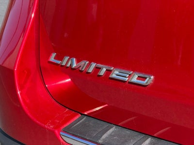 2023 Ford Explorer Limited CERTIFIED NAVI HEATED COOLED SEATS