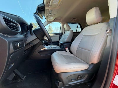 2023 Ford Explorer Limited CERTIFIED NAVI HEATED COOLED SEATS