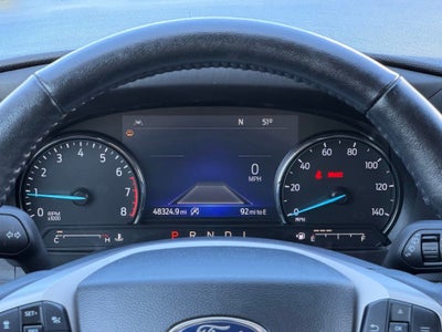 2023 Ford Explorer Limited CERTIFIED NAVI HEATED COOLED SEATS