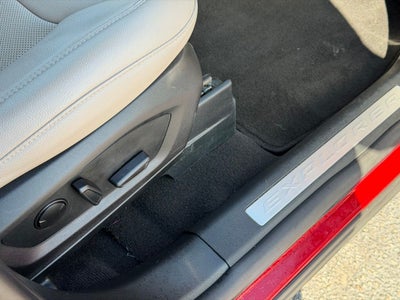 2023 Ford Explorer Limited CERTIFIED NAVI HEATED COOLED SEATS