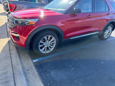 2023 Ford Explorer Limited CERTIFIED NAVI HEATED COOLED SEATS