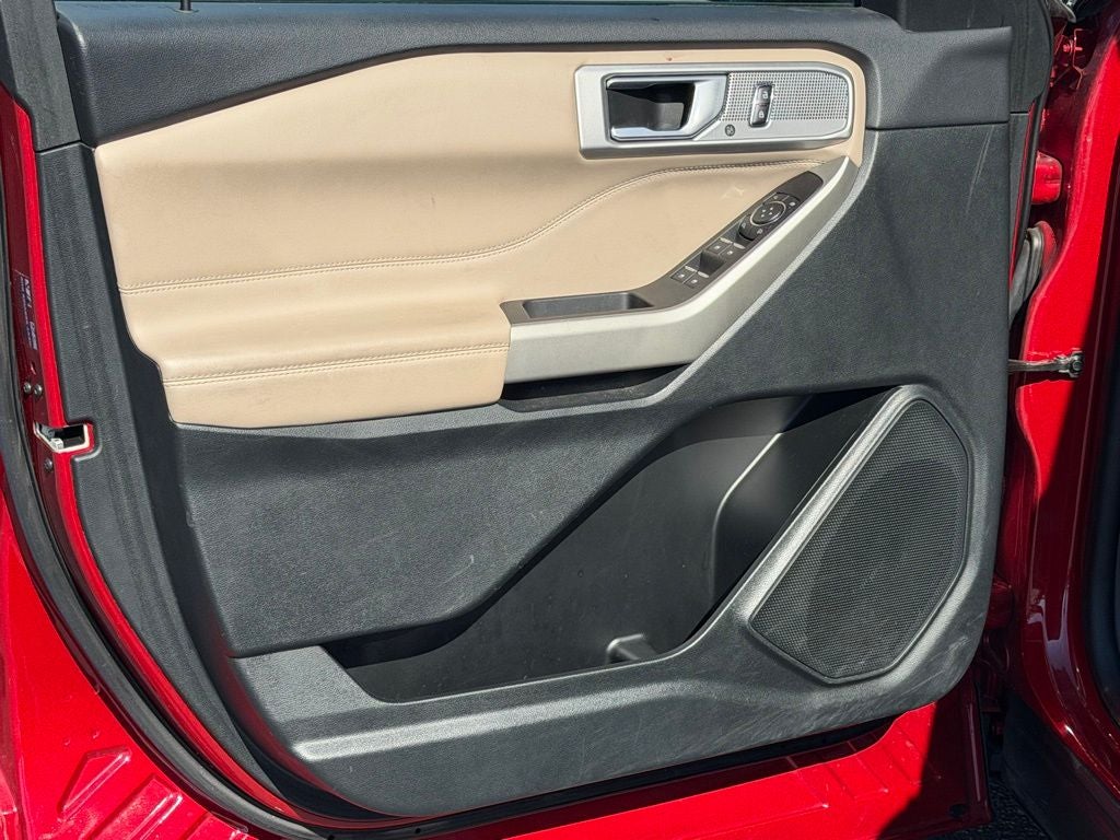 2023 Ford Explorer Limited CERTIFIED NAVI HEATED COOLED SEATS