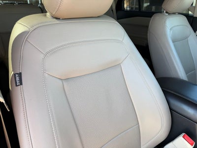 2023 Ford Explorer Limited CERTIFIED NAVI HEATED COOLED SEATS