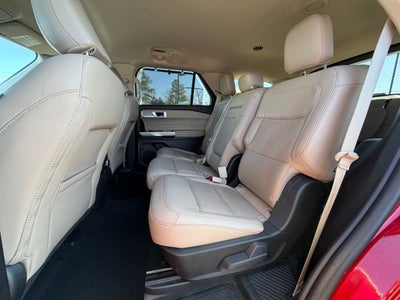 2023 Ford Explorer Limited CERTIFIED NAVI HEATED COOLED SEATS