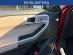 2023 Ford Explorer Limited CERTIFIED NAVI HEATED COOLED SEATS