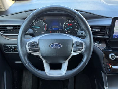 2023 Ford Explorer Limited CERTIFIED NAVI HEATED COOLED SEATS