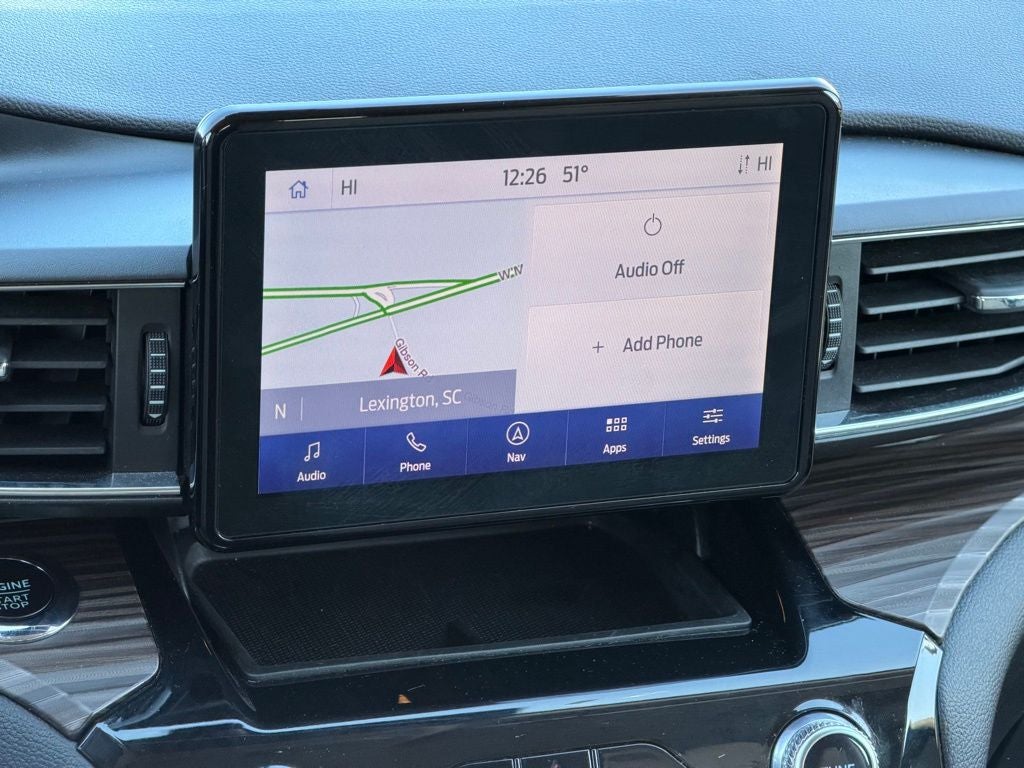 2023 Ford Explorer Limited CERTIFIED NAVI HEATED COOLED SEATS