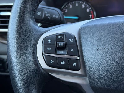 2023 Ford Explorer Limited CERTIFIED NAVI HEATED COOLED SEATS