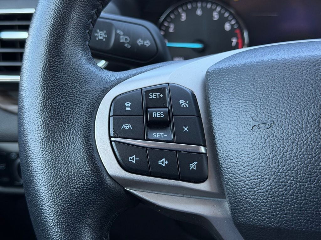 2023 Ford Explorer Limited CERTIFIED NAVI HEATED COOLED SEATS