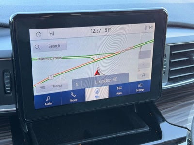 2023 Ford Explorer Limited CERTIFIED NAVI HEATED COOLED SEATS