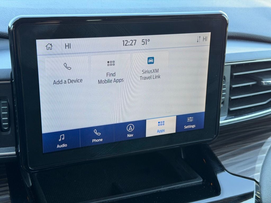 2023 Ford Explorer Limited CERTIFIED NAVI HEATED COOLED SEATS