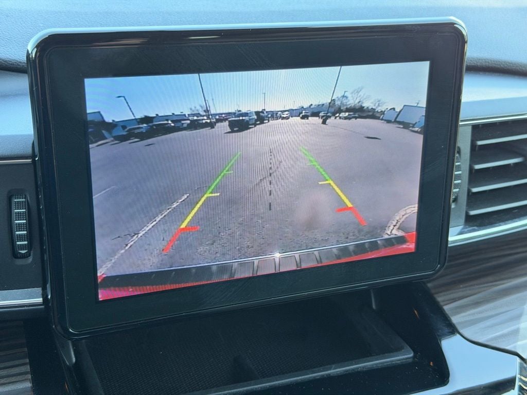 2023 Ford Explorer Limited CERTIFIED NAVI HEATED COOLED SEATS