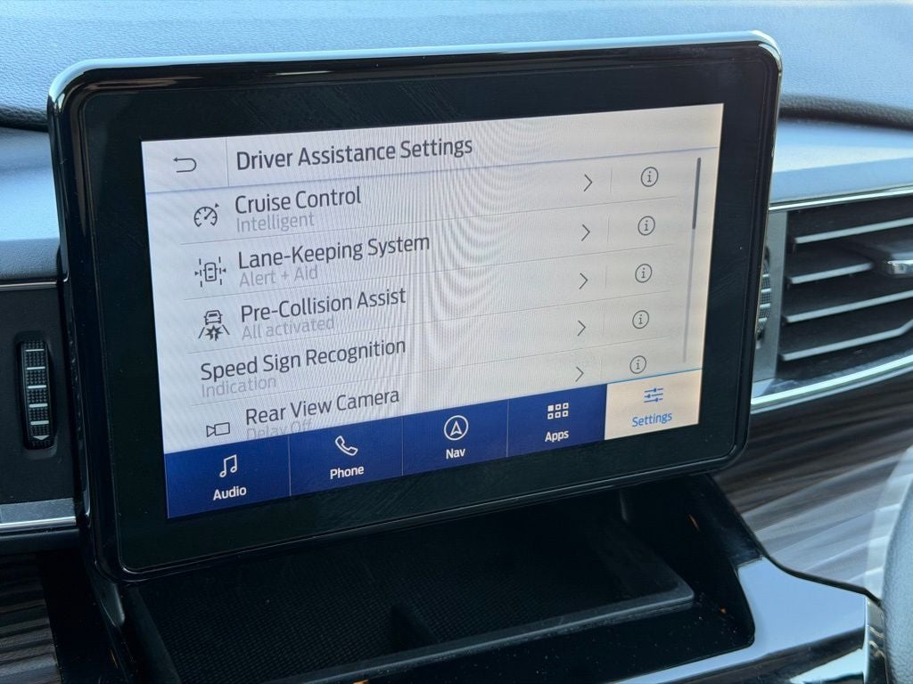 2023 Ford Explorer Limited CERTIFIED NAVI HEATED COOLED SEATS