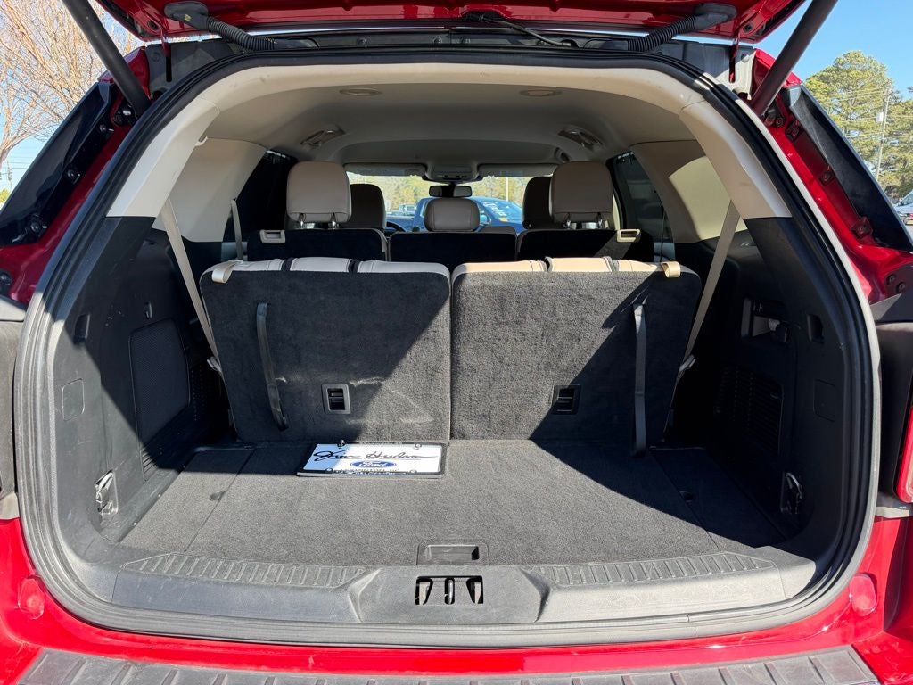 2023 Ford Explorer Limited CERTIFIED NAVI HEATED COOLED SEATS