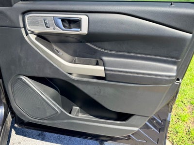 2021 Ford Explorer Limited CEETIFIED NAVI HEATED COOLED SEATS