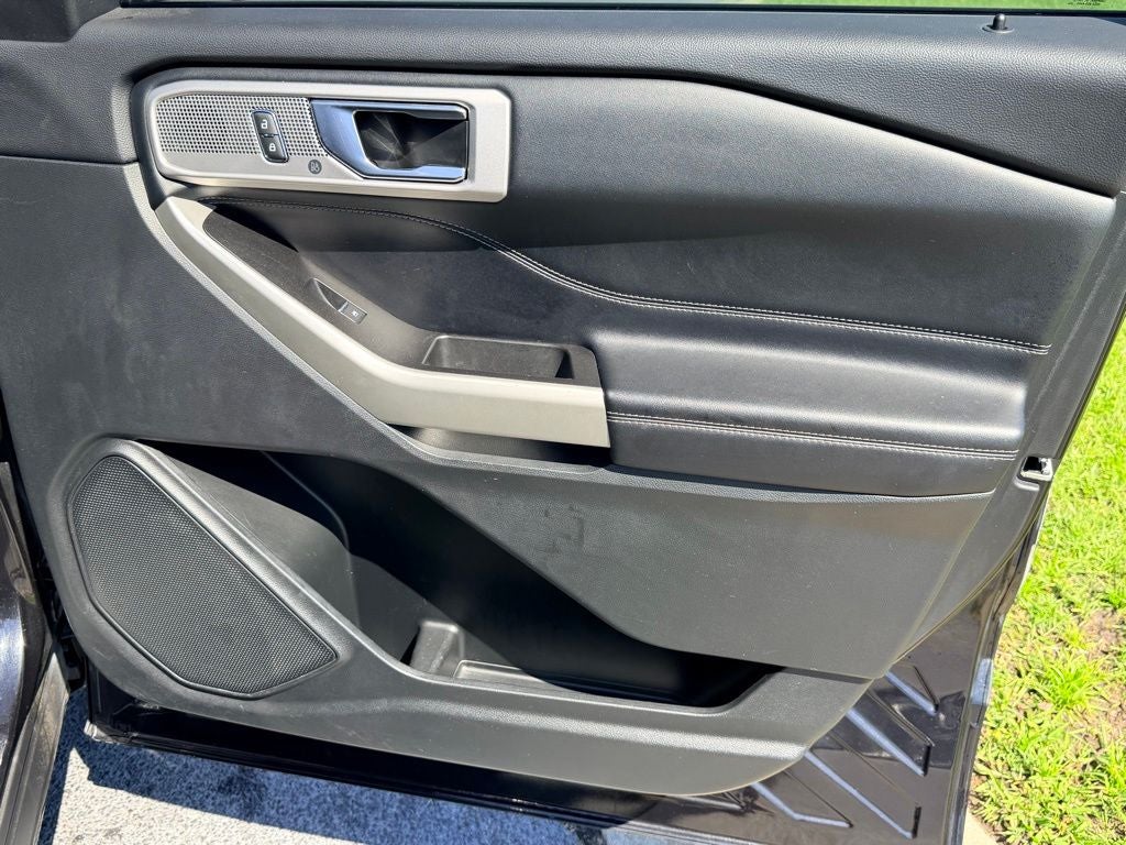 2021 Ford Explorer Limited CEETIFIED NAVI HEATED COOLED SEATS