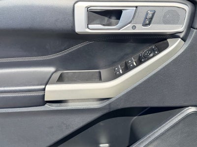 2021 Ford Explorer Limited CEETIFIED NAVI HEATED COOLED SEATS