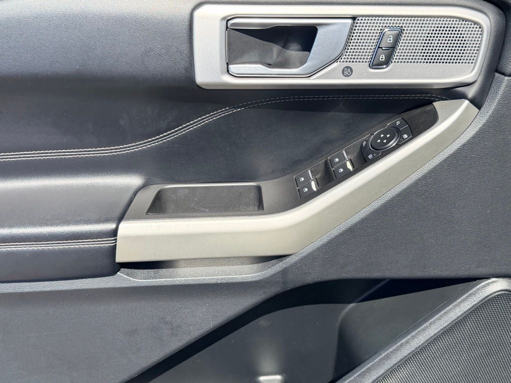 2021 Ford Explorer Limited CEETIFIED NAVI HEATED COOLED SEATS
