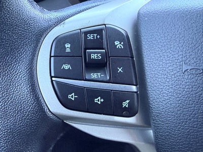2021 Ford Explorer Limited CEETIFIED NAVI HEATED COOLED SEATS