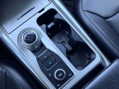 2021 Ford Explorer Limited CEETIFIED NAVI HEATED COOLED SEATS