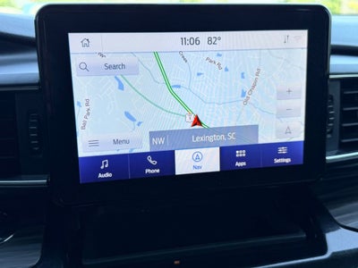 2021 Ford Explorer Limited CEETIFIED NAVI HEATED COOLED SEATS